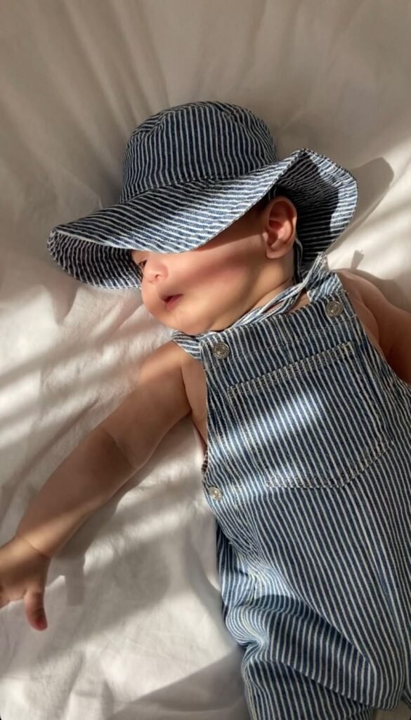 Baby Boy comfort